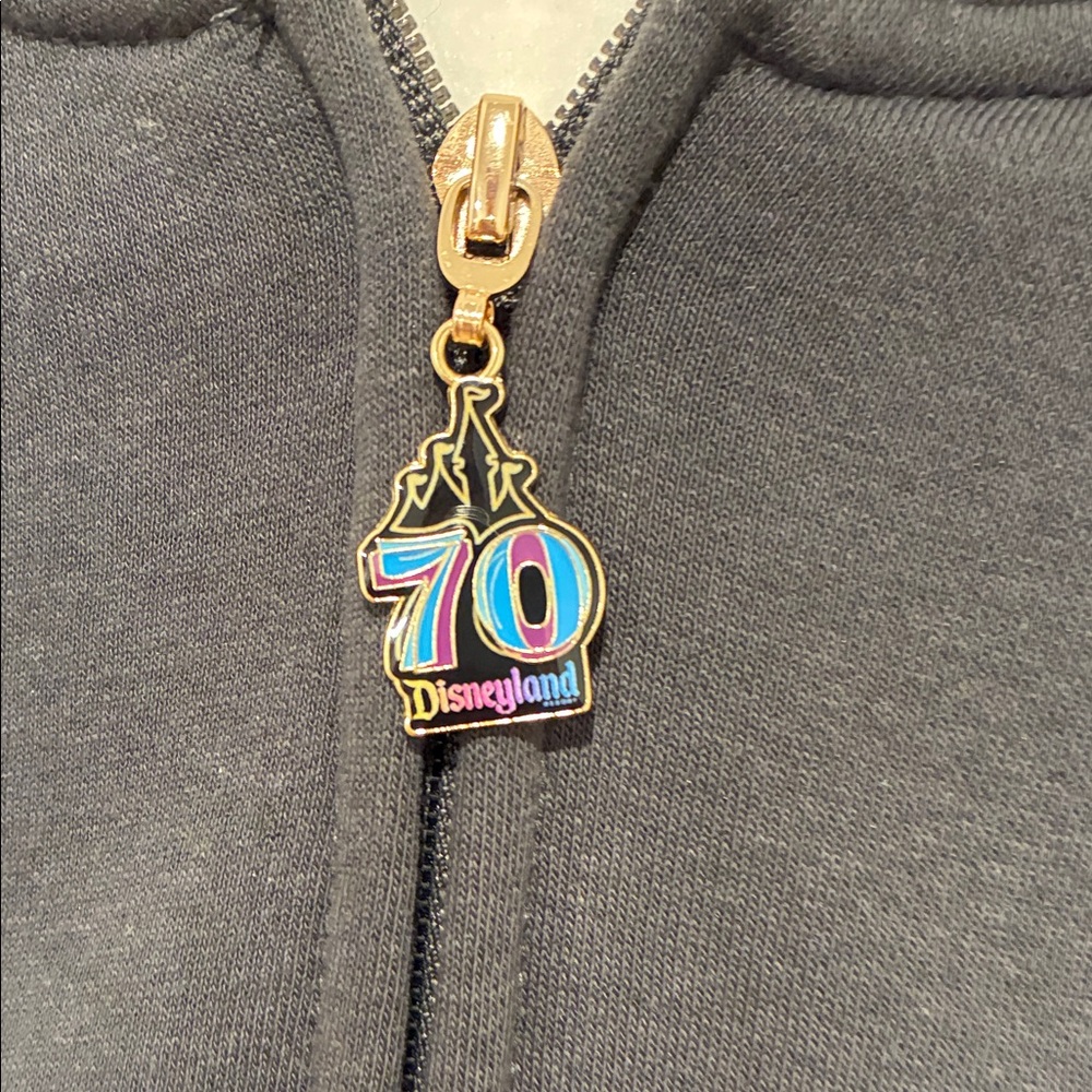 Disney 70th Anniversary Hoodie - Picture 3 of 9